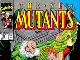 New Mutants Vol 1 86