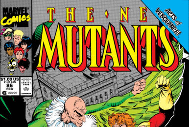New Mutants Annual Vol 1 2 | Marvel Database | Fandom
