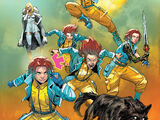 Shela Sexton (Earth-616)