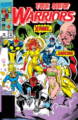 New Warriors Vol 1 (1990–1996) | Marvel Database | Fandom