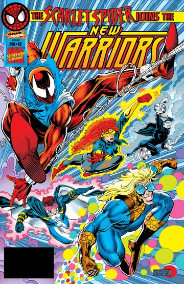 アメコミ・英語　NEW WARRIORS Vol.1 Amazon.com: New Warriors Classic Vol. 1 (New Warriors (1990