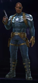Nick Fury Jr.