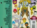 Official Handbook of the Marvel Universe Master Edition Vol 1 32