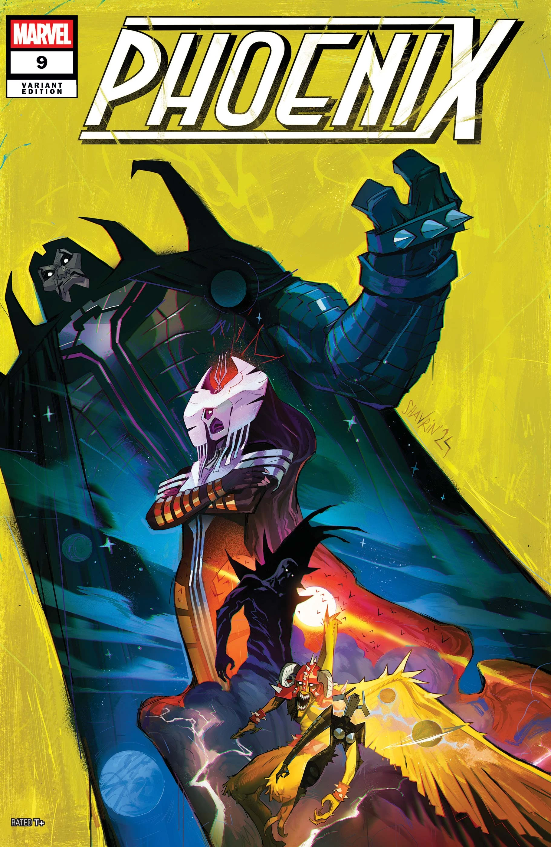 Phoenix Vol 1 9 | Marvel Database | Fandom