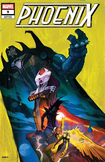 Phoenix Vol 1 9 | Marvel Database | Fandom