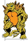 Procyonites from Official Handbook of the Marvel Universe Vol 1 7 001