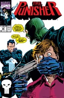 Punisher Vol 2 42.jpg (687 KB) Punisher (Vol. 2) #42 "St. Paradines" Release date: September 18, 1990 Cover date: November, 1990