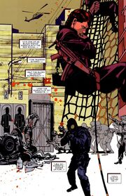 Red Room (Earth-616) Black Widow Deadly Origin Vol 1 2