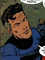 Reality of Earth-616's Marvel Comics (Earth-20007)