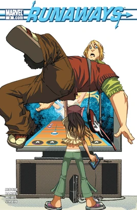 Runaways Vol 3 3