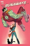 Runaways (Vol. 5) #29