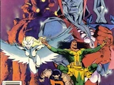 Saga of Crystar, Crystal Warrior Vol 1 11