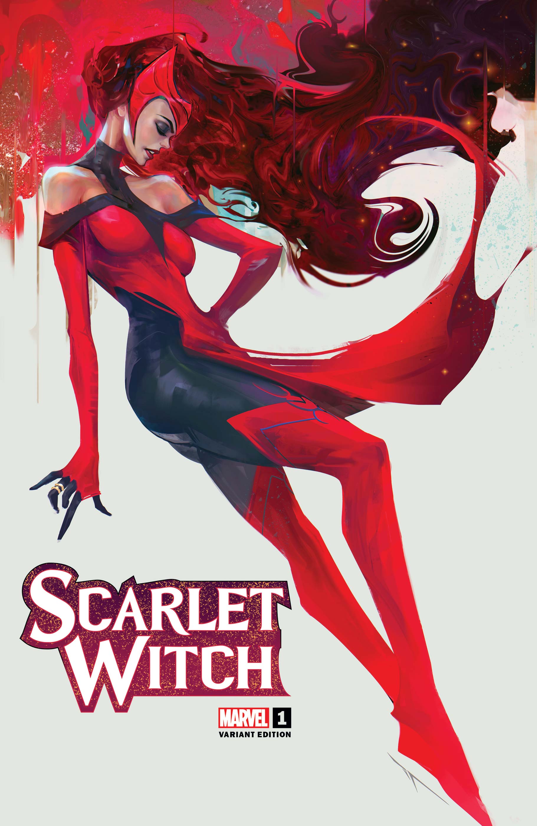 Fandom Files Reading List: Scarlet Witch — Comics Bookcase