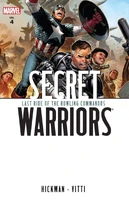 Secret Warriors TPB: Last Ride of the Howling Commandos