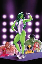 Sensational She-Hulk (Vol. 2) #1