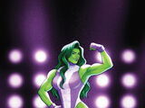 Sensational She-Hulk Vol 2 1