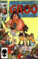 Sergio Aragonés Groo the Wanderer #30 "Rufferto II" Release date: May 5, 1987 Cover date: August, 1987