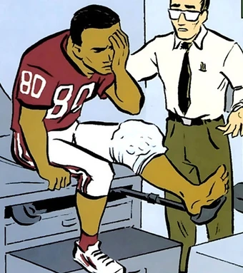 Simon Walterson Earth 97161 Marvel Database Fandom Throg defends his people against the rats, until contacted by lockjaw. simon walterson earth 97161 marvel