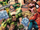 Sinister War Vol 1 1