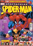 Spectacular Spider-Man (UK) Vol 1 139