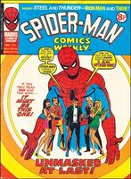 Spider-Man Comics Weekly Vol 1 111