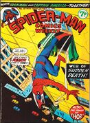 Spider-Man Comics Weekly Vol 1 87