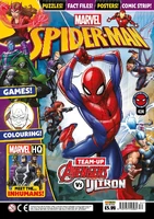 Spider-Man Magazine (UK) #434 Release date: October 11, 2023 Cover date: October, 2023
