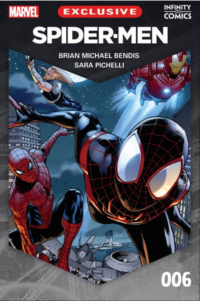 SPIDER-MAN: MILES MORALES VOL. 1 by Brian Michael Bendis, Sara