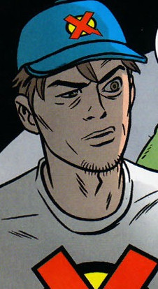 Spike (Freeman) (Earth-616) from X-Statix Vol 1 6 0001