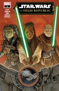 Star Wars: The High Republic Vol 3 (2024–...) 8 issues