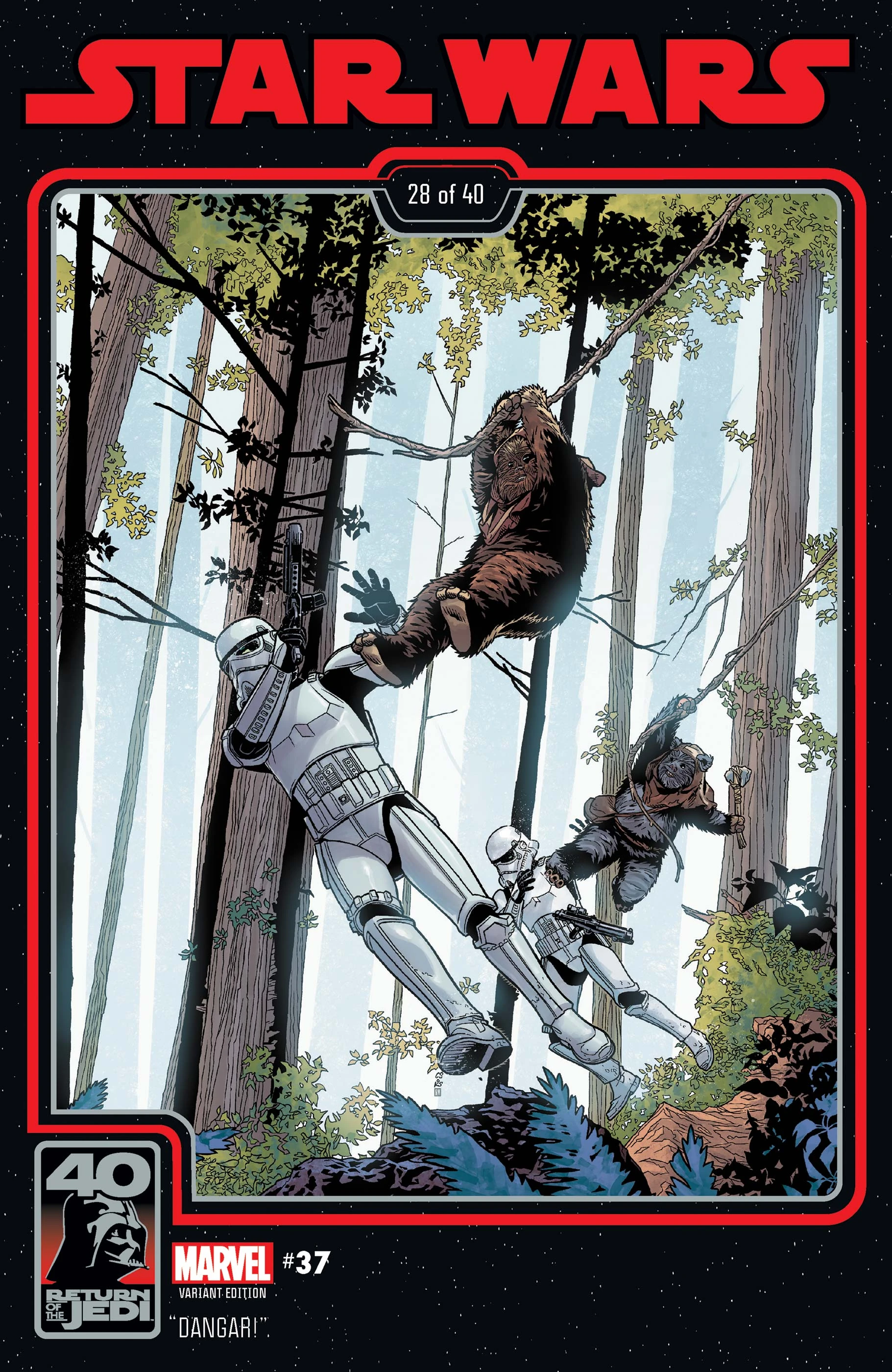 Heft (Return of the Jedi 40th Anniversary Variant)
