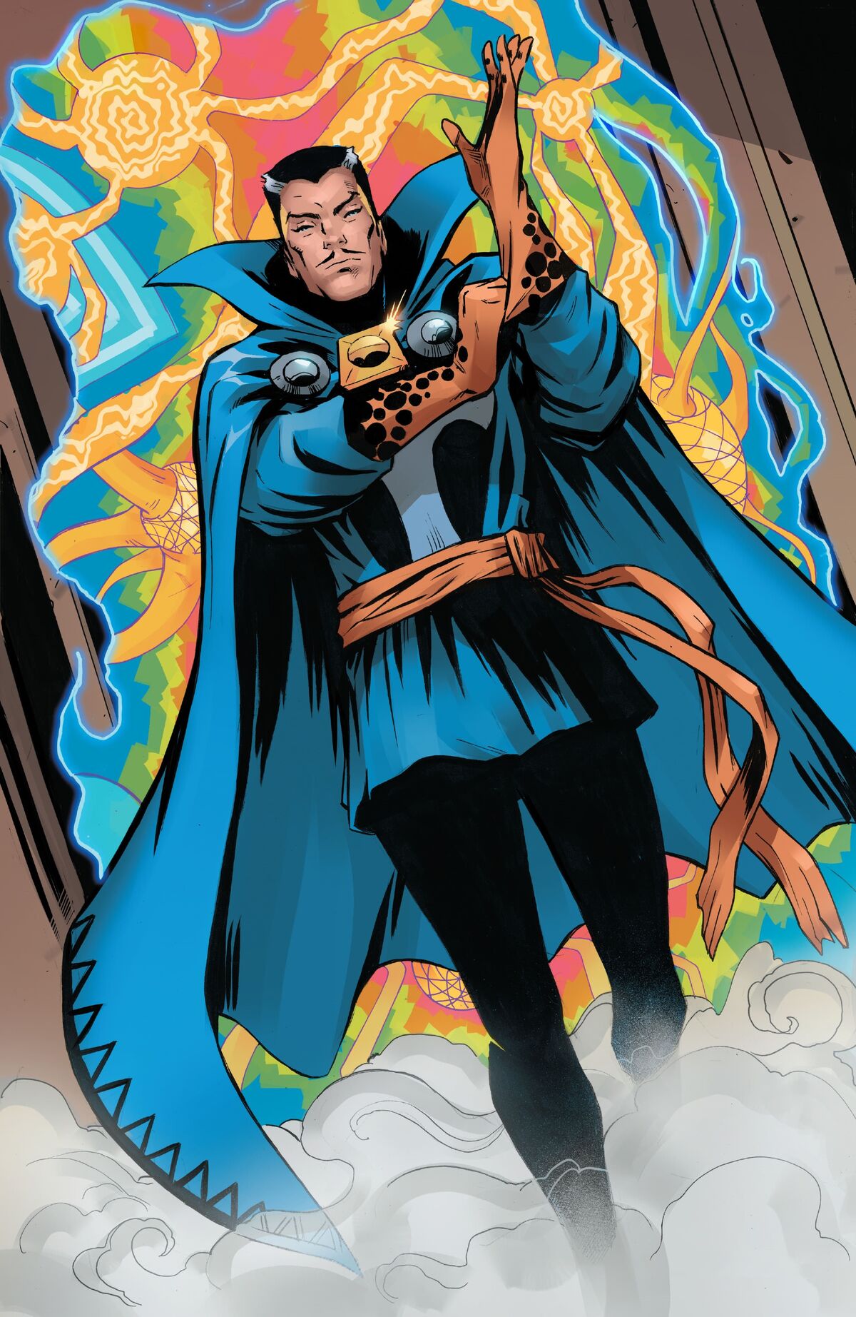 Stephen Strange (Temporal Remnant) (Earth-616) | Marvel Database | Fandom
