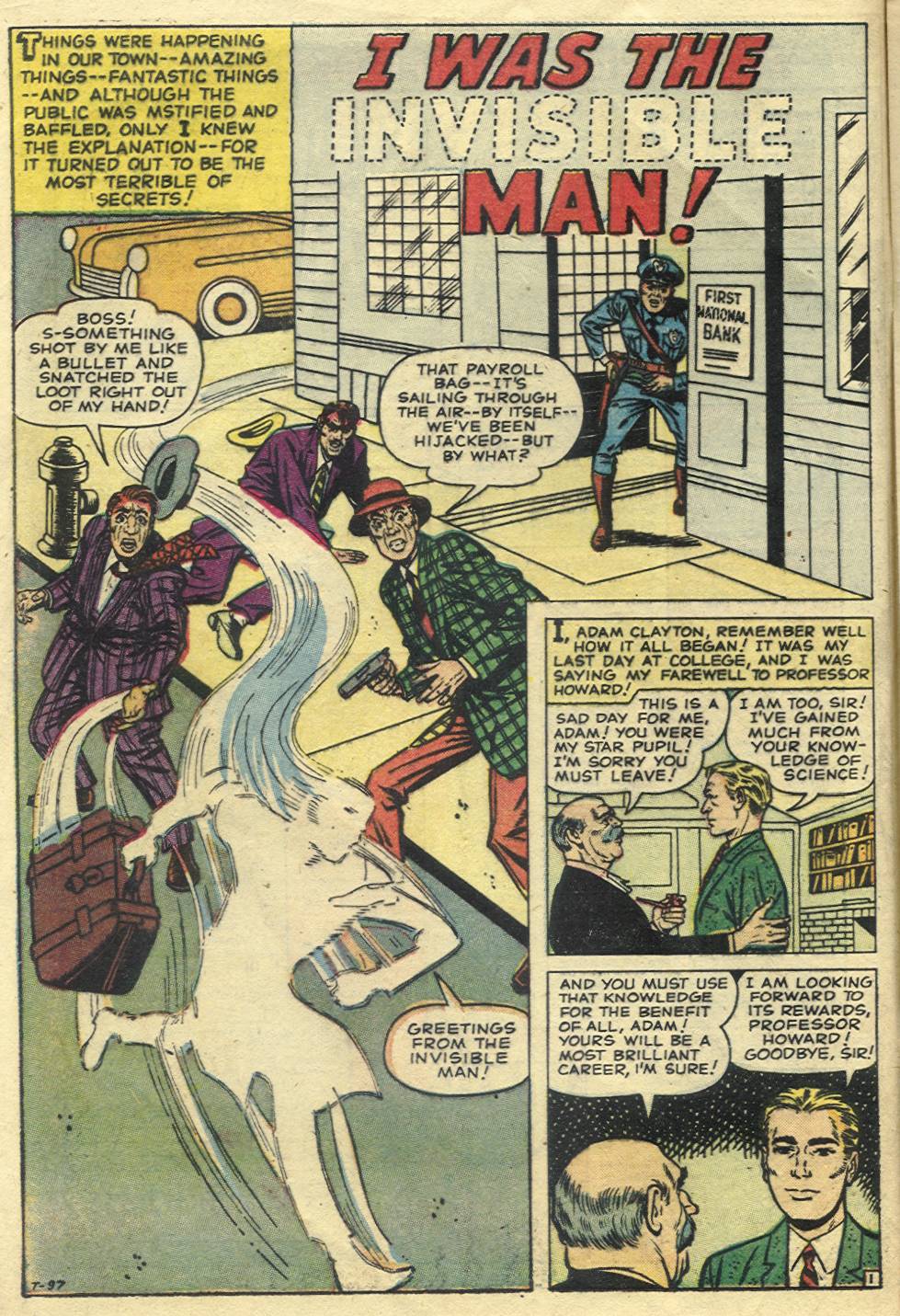 Strange Tales Annual Vol 1 2 | Marvel Database | Fandom