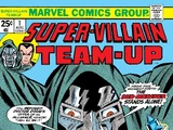 Super-Villain Team-Up Vol 1 1