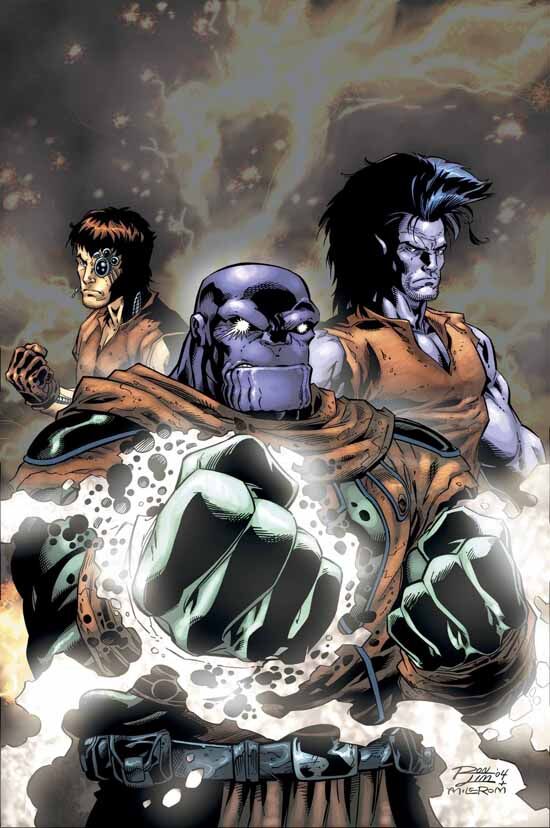 Thanos (Marvel Comics) — Wikipédia