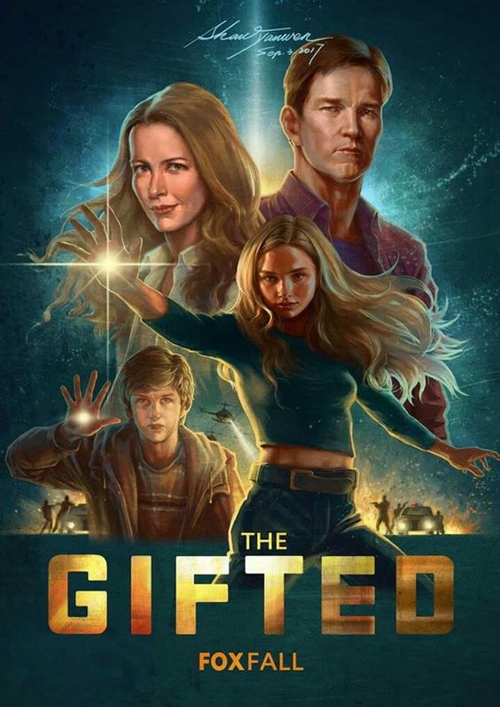 The Gifted Season 2 Ep. 3 Preview | It's Time to Go - YouTube