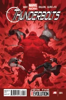 Thunderbolts (Vol. 3) #4