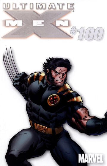 Ultimate X-Men Vol 1 100 | Marvel Database | Fandom