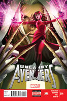 Uncanny Avengers #14 "The Day Nor the Hour" Release date: November 27, 2013 Cover date: January, 2014