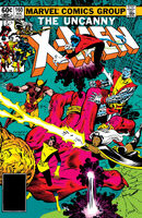 Uncanny X-Men Vol 1 160