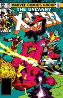 Uncanny X-Men Vol 1 160.jpg (824 KB) Uncanny X-Men #160 "Chutes and Ladders"