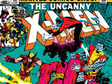 Uncanny X-Men Vol 1 160