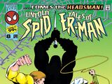 Untold Tales of Spider-Man Vol 1 8