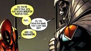 Deadpool and Taskmaster From Deadpool (Vol. 4) #9