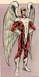 Warren Worthington III - Wikipedia