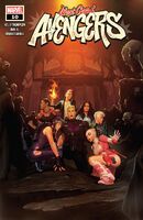 West Coast Avengers (Vol. 3) #10