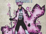 What If...? Galactus Transformed Gambit Vol 1 1