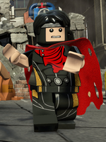 LEGO Marvel Universe (Earth-13122)