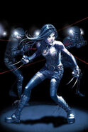 X-23: Alvo X #4