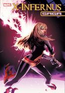 X-Infernus Saga #1 (November, 2008)